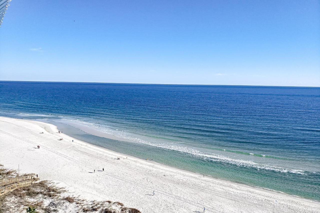 Bluewater 1504 Daire Orange Beach Dış mekan fotoğraf